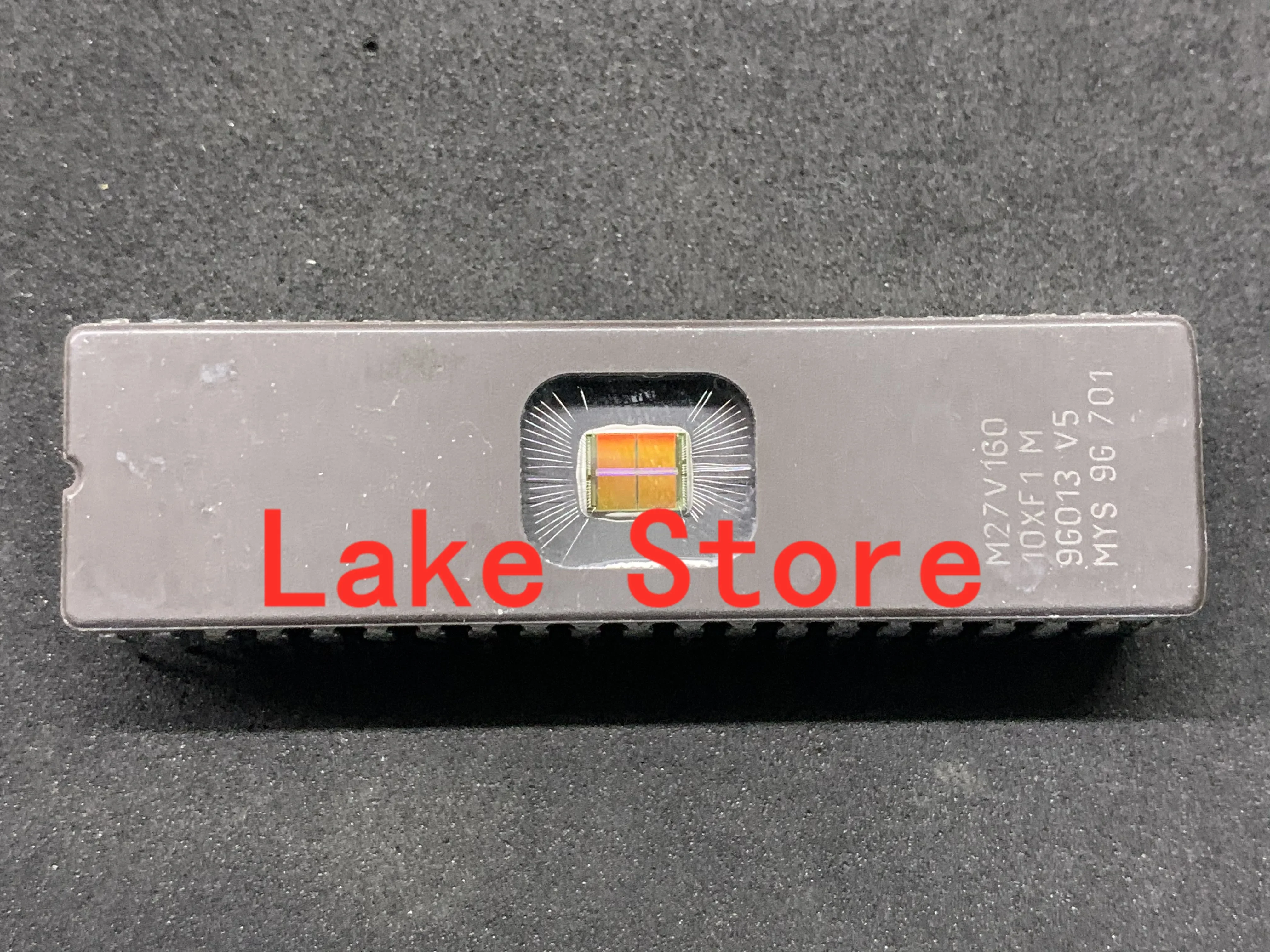 2 unidades/lote M27V160-100XF1 M27V160-10XF1 M27V160 CDIP