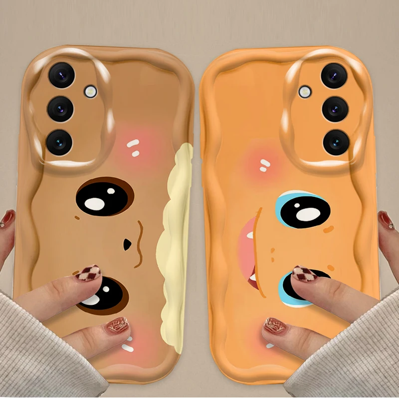 Funda protectora de silicona para Samsung Galaxy, funda bonita de Pokémon para modelos A54, A34, A24, A14, A13, A53, A33, A73, A23, A52, A52S, A32, A22, A12, A51, A71