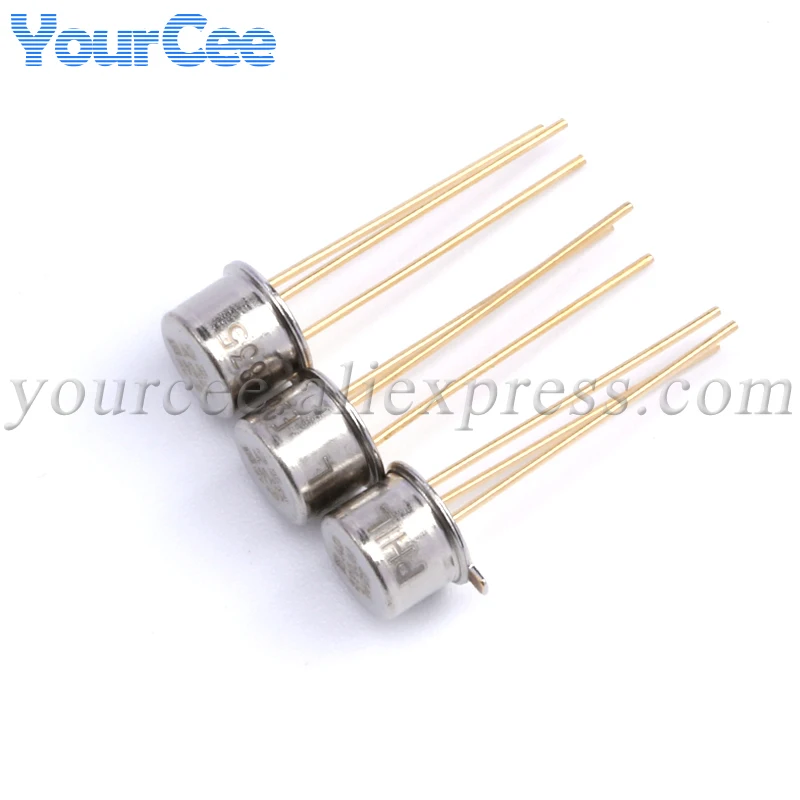 2 uds/1 unidad AD590 AD590JH Sensor TO-52-3 sensores de temperatura IC de doble extremo - imagen 5