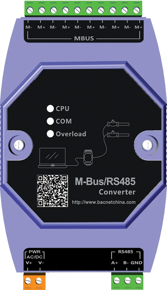 Convertidor M-BUS - imagen 2