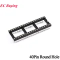 40Pin Round