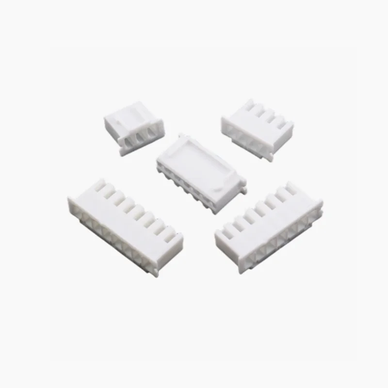20 piezas conector XH2.54 carcasa de cabezal 2,54mm carcasa de plástico XH-2P/3P/4P/5P/6P/7P/8P/9P/10P XH2A/3A/4A/5A/6A/7A/8A/9A/10A - imagen 2
