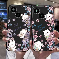 ZTE Blade A35E/A35/A75/A55 – Funda TPU de silicona antigolpes
