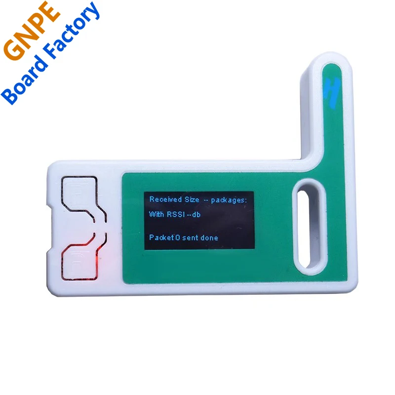 Placa de desarrollo Heltec LoRa32 V3, pantalla OLED de 0,96 pulgadas para placa de desarrollo de meshtast Arduino IOT OLED WIFI SX1262 - imagen 4