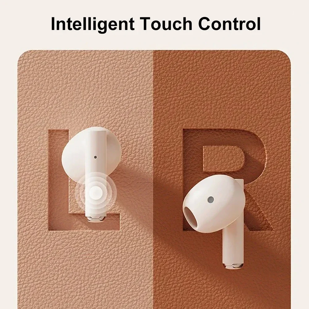 Auriculares Bluetooth 5,4, intrauditivos con reducción de ruido, inalámbricos deportivos, pantalla LED, estéreo HiFi, resistentes al agua - imagen 3