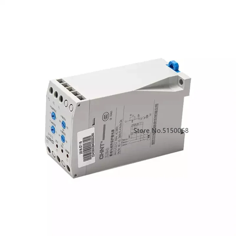 Contactor de relé de protección de secuencia de fase y falla de fase Original CHINT XJ3-D XJ3-G AC380V - imagen 2