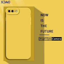 Funda Silicona iPhone Angel Eyes – Impermeable Antigolpes