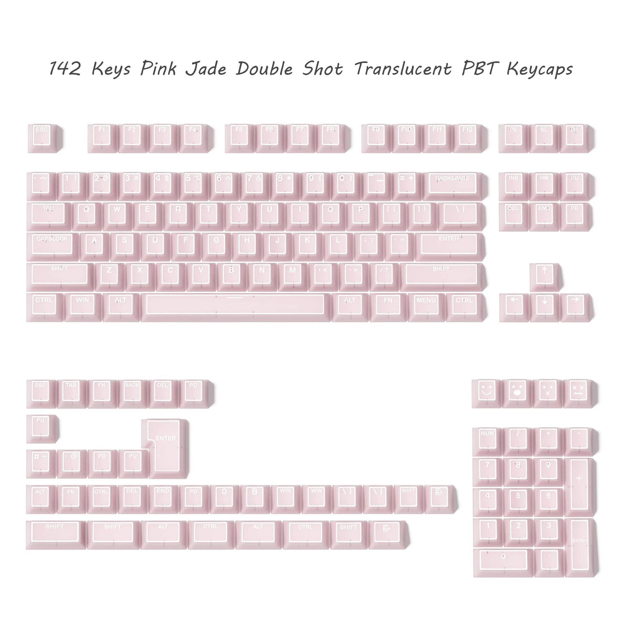 pink jade 142