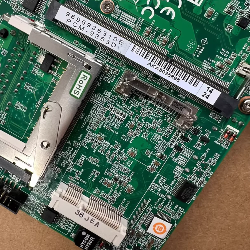 Para Advantech PCM-9363 REV A1 placa base Industrial PCM-9363D - imagen 4