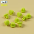 10Pcs Green