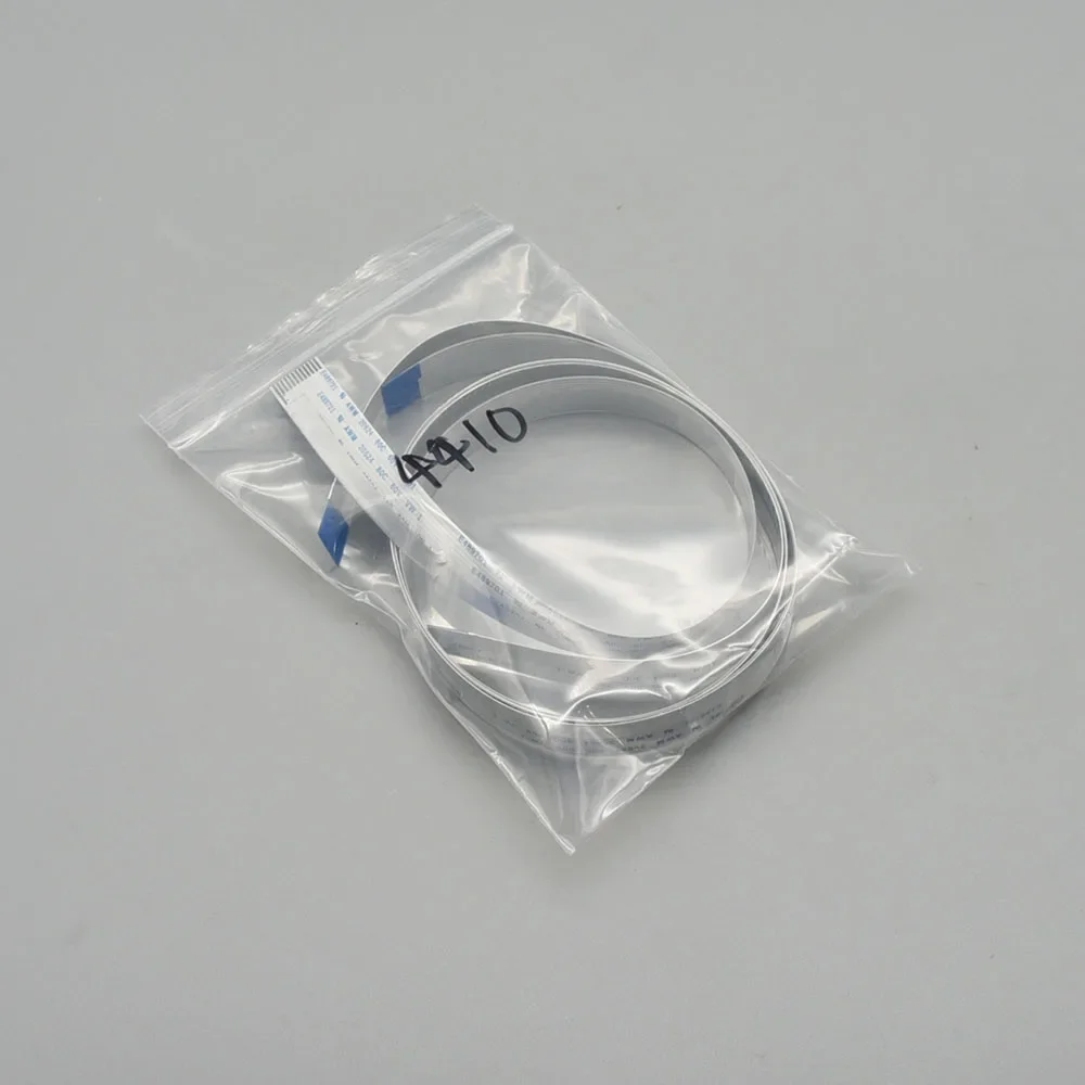 10X Cable plano de escaneo para CANON MF 4410 4412 4420 4430 4450 4452 4453 4470 4550 4553 4554 4570 4580 4710 4720 4730 4750 4770 4780 - imagen 2