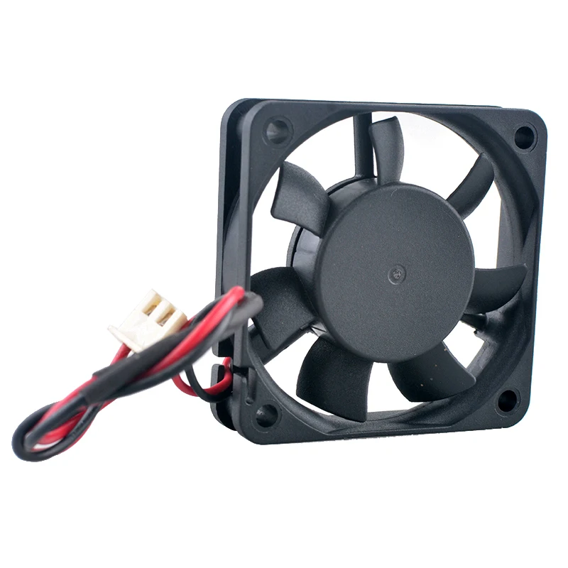 FD2445-D1041A Ventilador de enfriamiento con rodamiento de bolas doble de 45 mm 4,5 cm DC24V 0.12A 2 pines para fuente de alimentación del convertidor de frecuencia