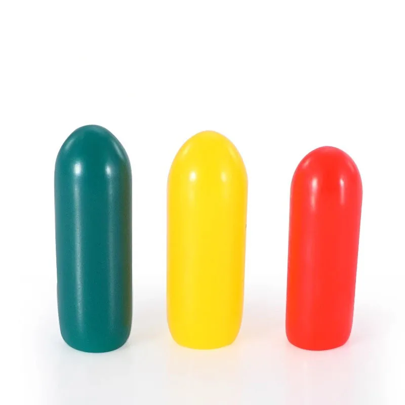 50 Uds. Cubierta de tapa de funda de goma formando para Mini interruptor de palanca de murciélago en miniatura MTS-102/103/202/203 - imagen 2