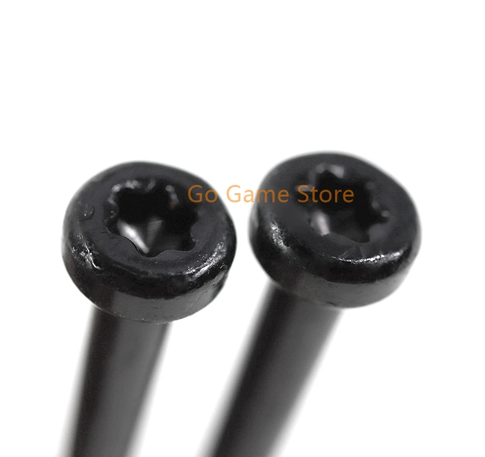 1 juego = 5 uds para XBOX360 tornillos de Host delgados tornillos de repuesto de seguridad para controladores XBOX360 E - imagen 2