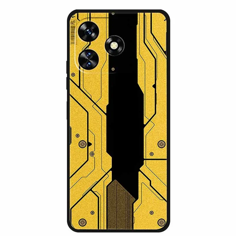 Funda de silicona suave para teléfono Oukitel C51, carcasa protectora a prueba de golpes, parachoques, Coque fresco - imagen 5