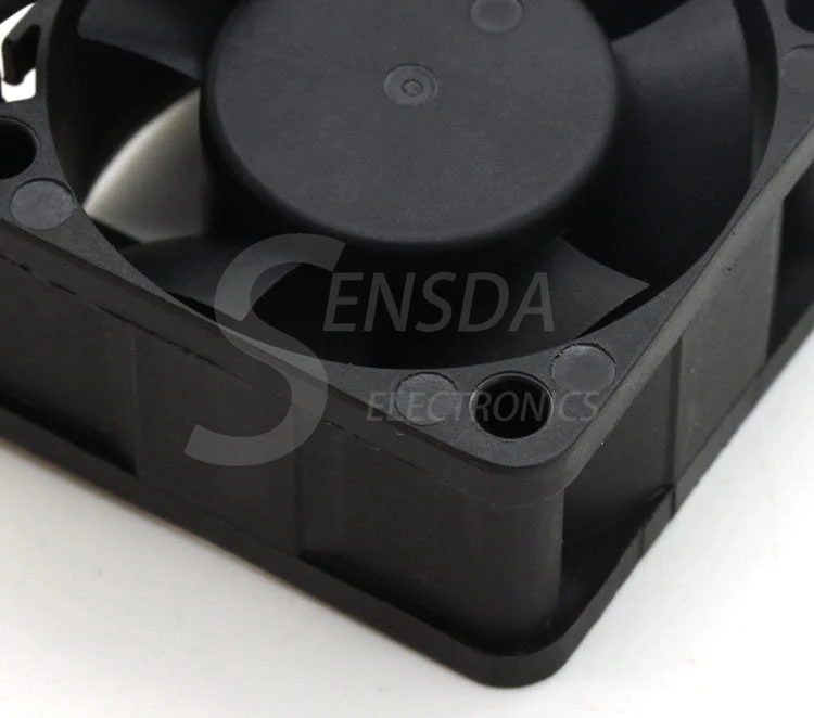 SXDOOL-ventiladores de refrigeración de gran flujo de aire, MGT4012ZB-R20, 4020, 40mm, 4cm, 12V, 0.22A - imagen 4