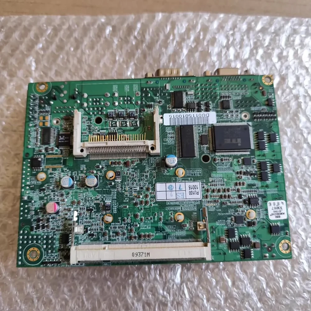 Placa base de tarjeta de red dual industrial integrada OB0KEEX21300B110 KEEX-2130 - imagen 5