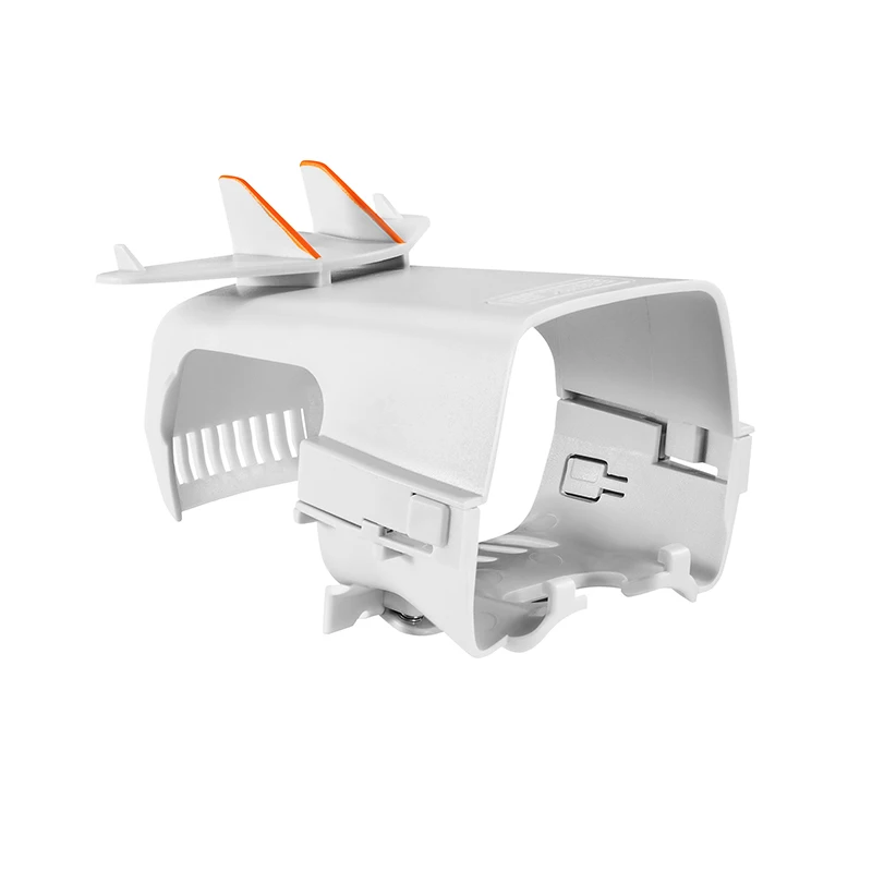 Ala trasera de vuelo para DJI Flip, batería ligera de liberación rápida, hebilla anticaída, accesorios para Dron de montaje trasero