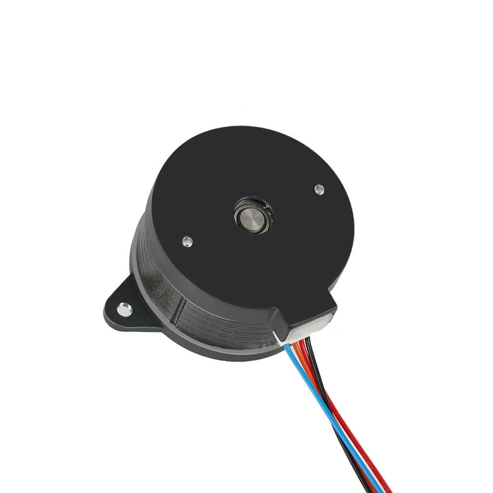 Motor de panqueque redondo NEMA14 de 36mm, Motor paso a paso de 4 cables para Orbiter/Sherpa Mini extrusora Voron 2,4 Ender 3 CR10 - imagen 2