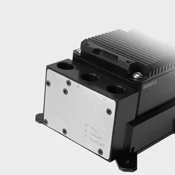 Barrow AIO Bloque CPU Depósito Pantalla OLED Intel AMD
