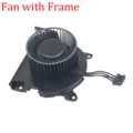 Fan With Frame