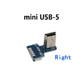 Mini USB-5 Right