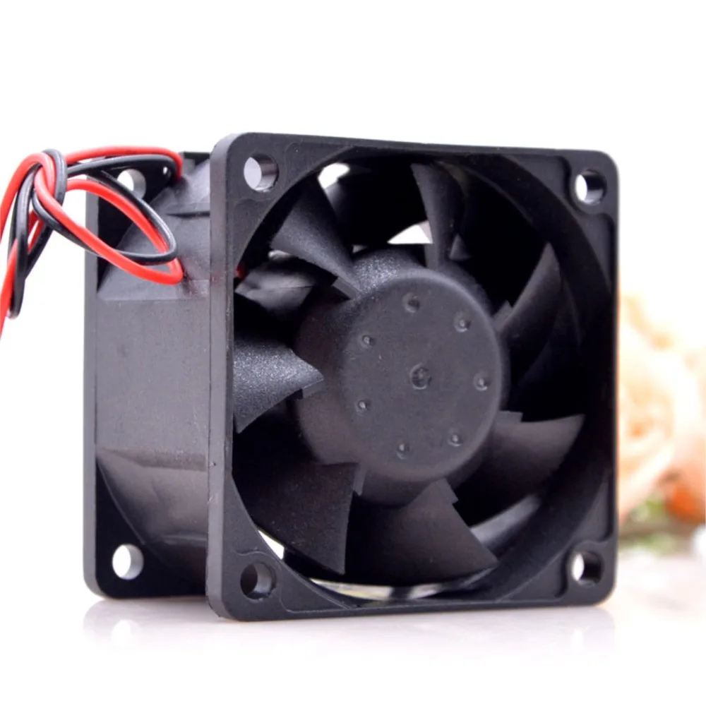 Ventilador de refrigeración de 24V de alta velocidad de 60mm para ADDA AD0624HB-F71DS 0.43A 60X38mm ventilador de refrigeración del convertidor - imagen 4