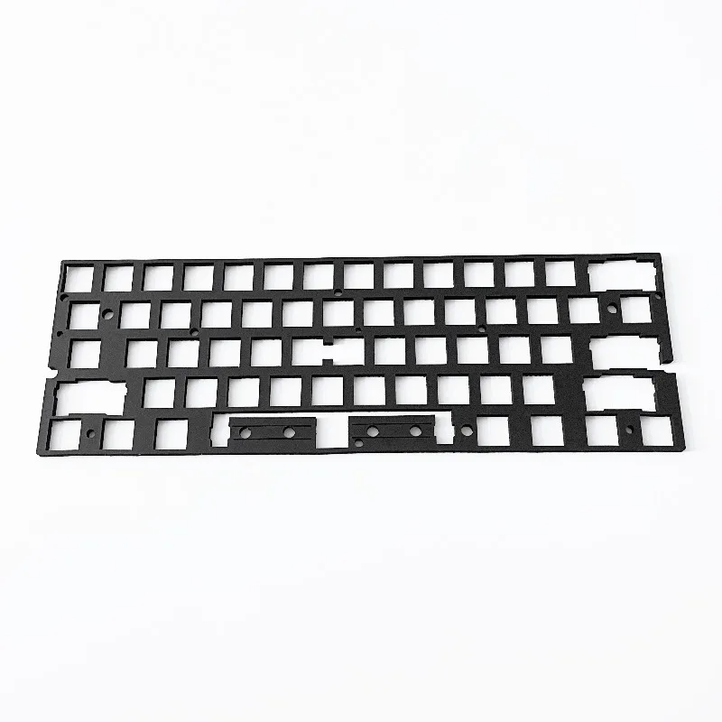 Paquete de sonido Wooting 60HE, Kit de sonido personalizado PORON Sandwich Foam IXPE Under-Switch Pad para accesorios de teclado mecánico - imagen 5