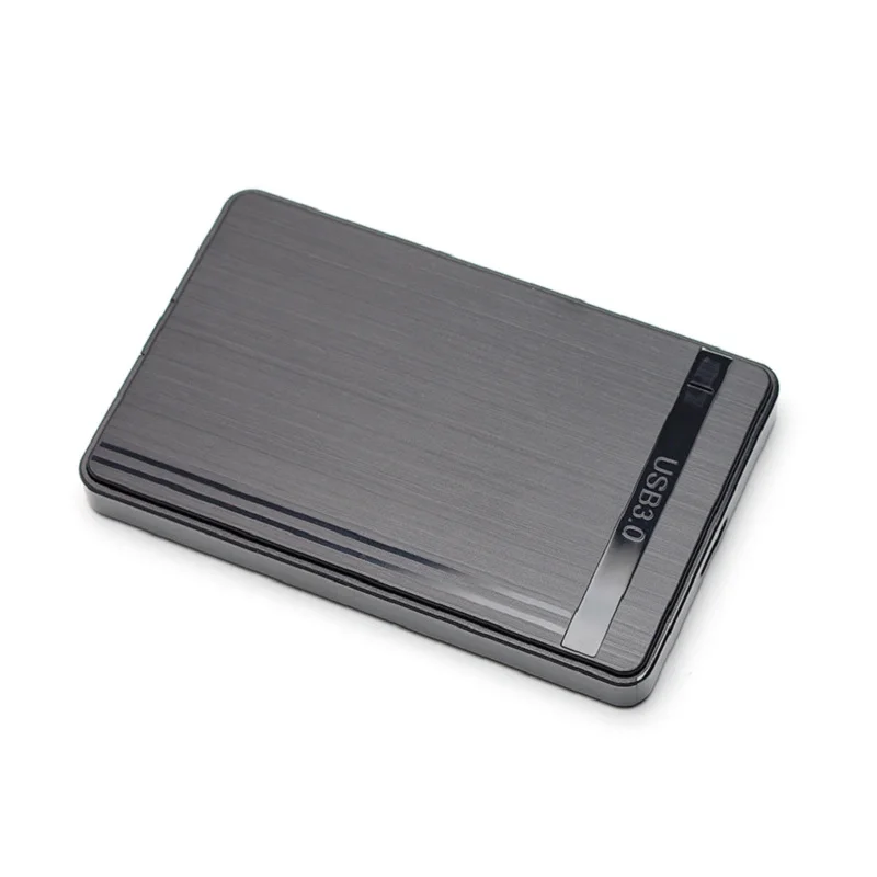 Caja HDD SATA a USB3.0, carcasa para disco duro de 2,5 pulgadas, compatible con caja de almacenamiento HDD externa móvil de 6Gbps para PC y portátil - imagen 5