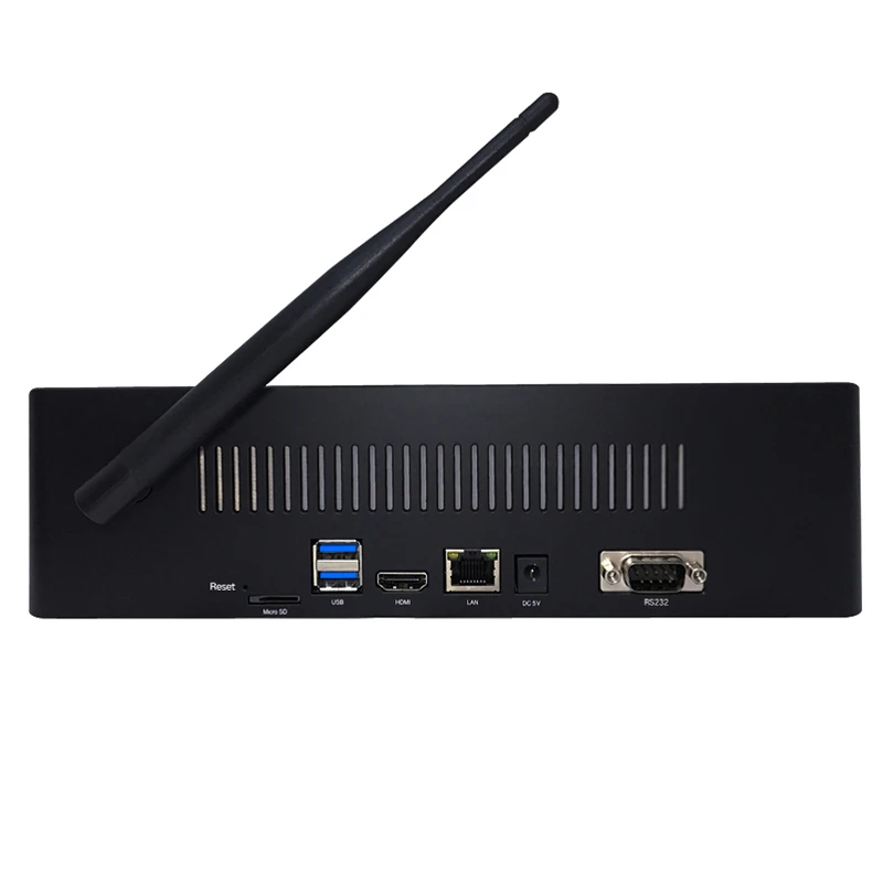 PiPO 10,1 "H10PRO Mini ordenador N100 Quad Core 8G/16G RAM 128G/256G SSD 1920*1200 IPS HD COM mesa MINI PC Win10 TV BOX - imagen 5
