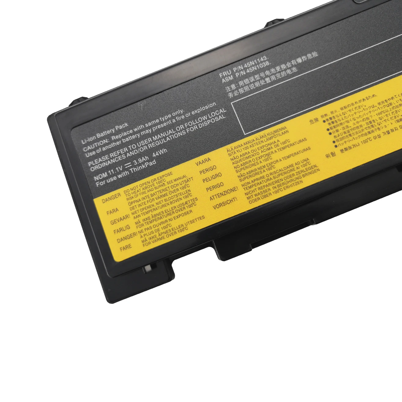 Batería para portátil Lenovo ThinkPad, 44wh, 11,1 V, T430S, T420S, T420si, T430si, 45N1039, 45N1038, 45N1036, 42T4846, 42T4847, Fit Notebook - imagen 3