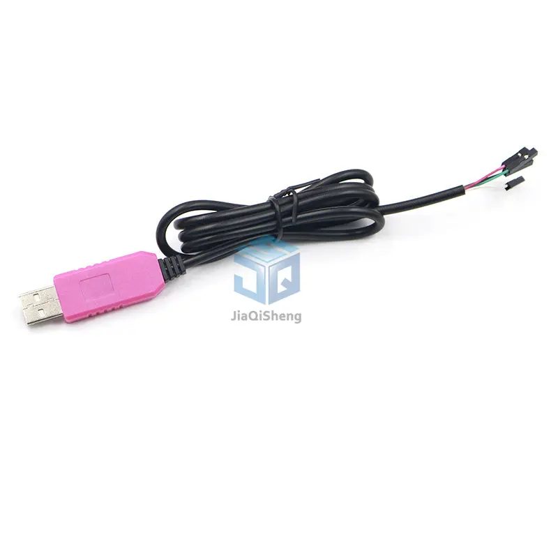 Módulo de Cable USB a UART TTL CP2102 Original de 1M, 4 pines, adaptador de serie 4 P, módulo de Cable de descarga para Win10 para Arduino Pi - imagen 4