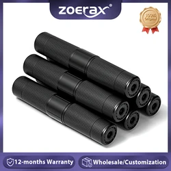 ZoeRax Acoplador RJ45 IP68 CAT6 Exterior, dos puertos hembra
