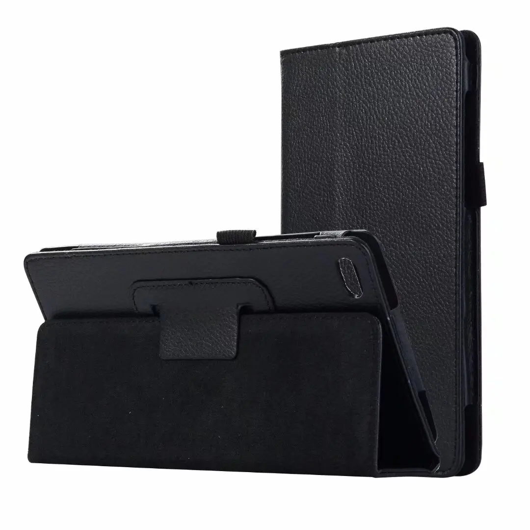 Funda para Lenovo Tab 7 Essential TB-7304F TB 7304F 7304 7304I 7304X Funda para tableta Patrón Lichee Fundas de cuero Pu con tapa