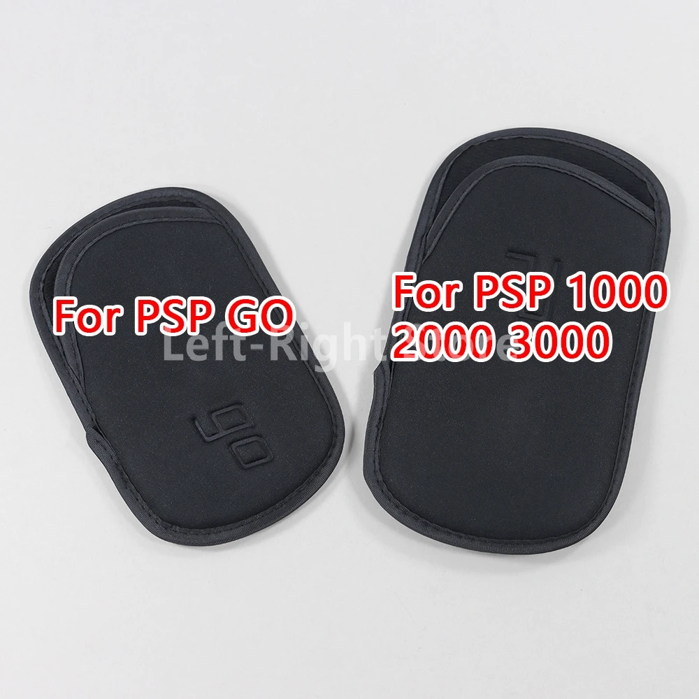 30 Uds para PSP GO funda suave antigolpes funda de transporte bolsa para PSP 1000 PSP2000 PSP3000 consola bolsa de almacenamiento de esponja - imagen 3