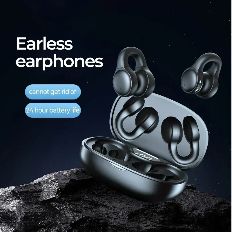 X58 Auriculares Conducción Ósea TWS Deportivos Micrófono Inalámbrico - imagen 5