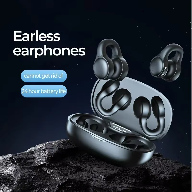 X58 Auriculares Conducción Ósea TWS Deportivos Micrófono Inalámbrico - imagen 5