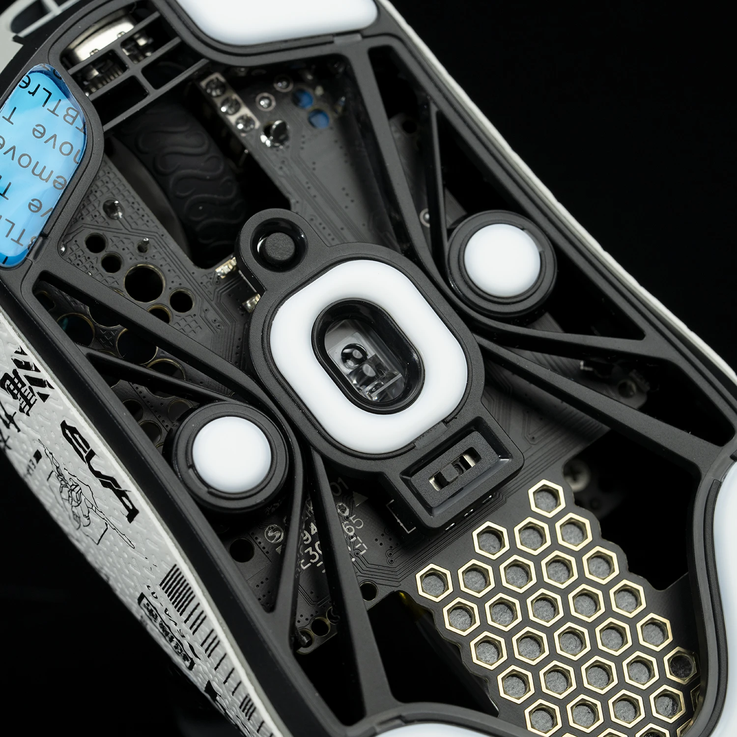 BTL-pies de patín de ratón para Gaming, accesorio suave para LAMZU MAYA Thron ENDGAME GEAR OP1WE VAXEE NP01SW AXW XEW R1 Viper V3 Pro, pegamento a prueba de derrames - imagen 4