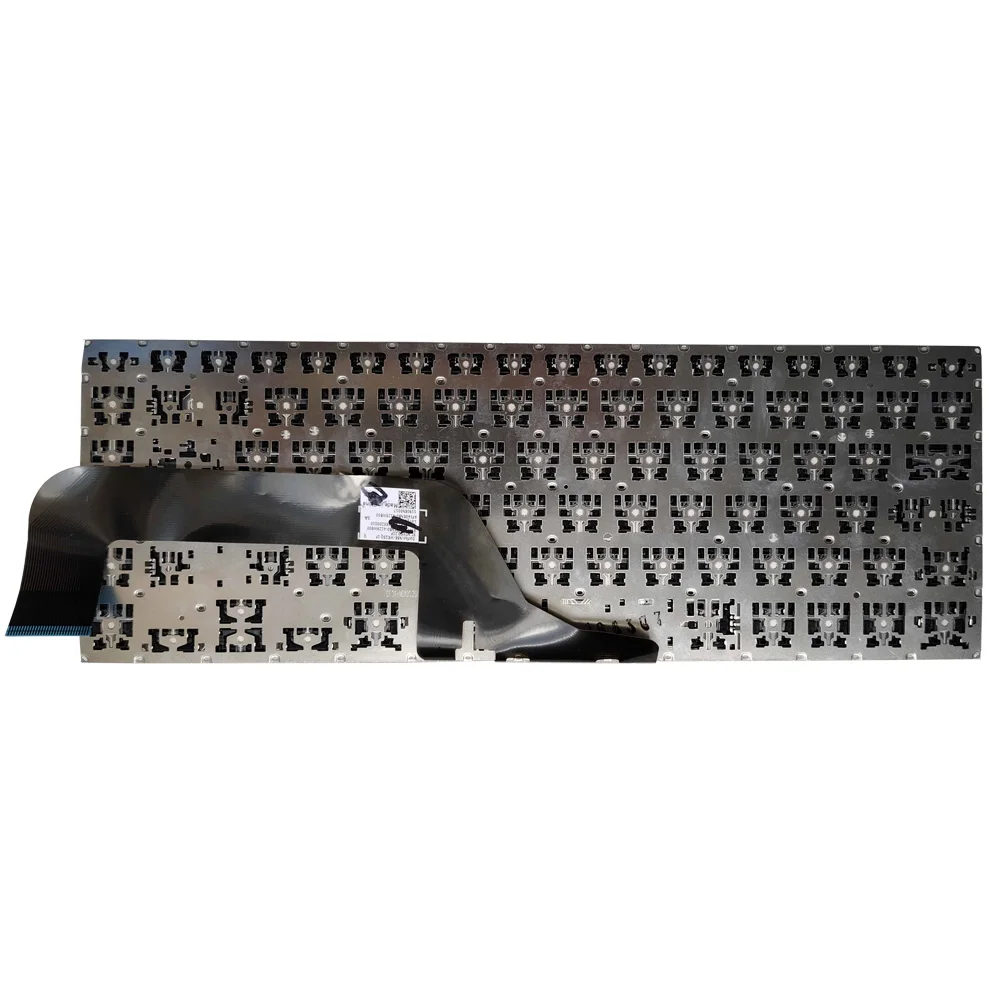 Nuevos teclados latinos para ASUS X505, X506, R504Z, A505Z, X505B, BA, BP, ZA, K505B, BP - imagen 3