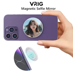 VRIG MG-20 Espejo Magnético MagSafe para Selfie y Vlogging
