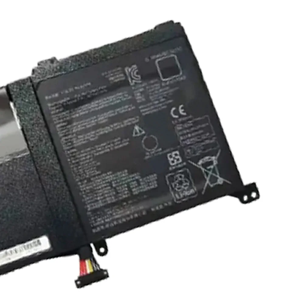 C41N1524 15,2 V 60Wh batería del ordenador portátil para ASUS Zenbook Pro UX501VW UX501JW N501JW-1A 1B N501JW-2A 2B G501VW G501VW-FY081T X55LM2H - imagen 4