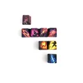 Xayah 8 Keys