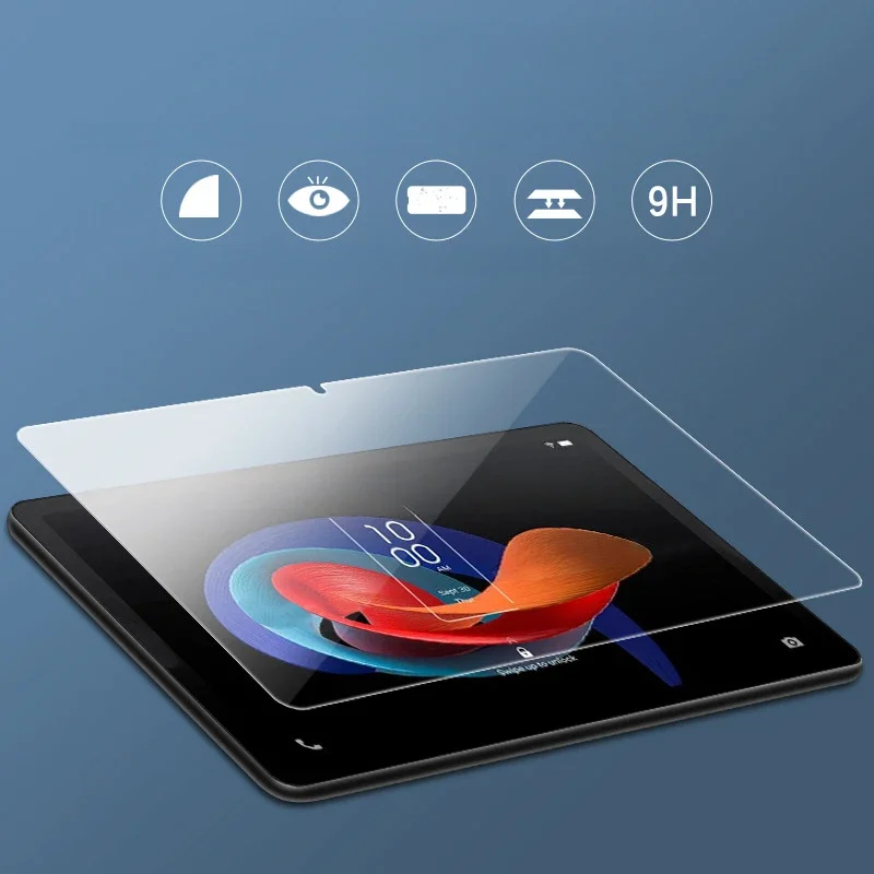 Vidrio templado para TCL Tab 10 Gen 2 10,36 "Protector de pantalla de tableta de vidrio Protector para TCL Tab 10 Gen2 Tab10 Gen2 película de vidrio - imagen 4