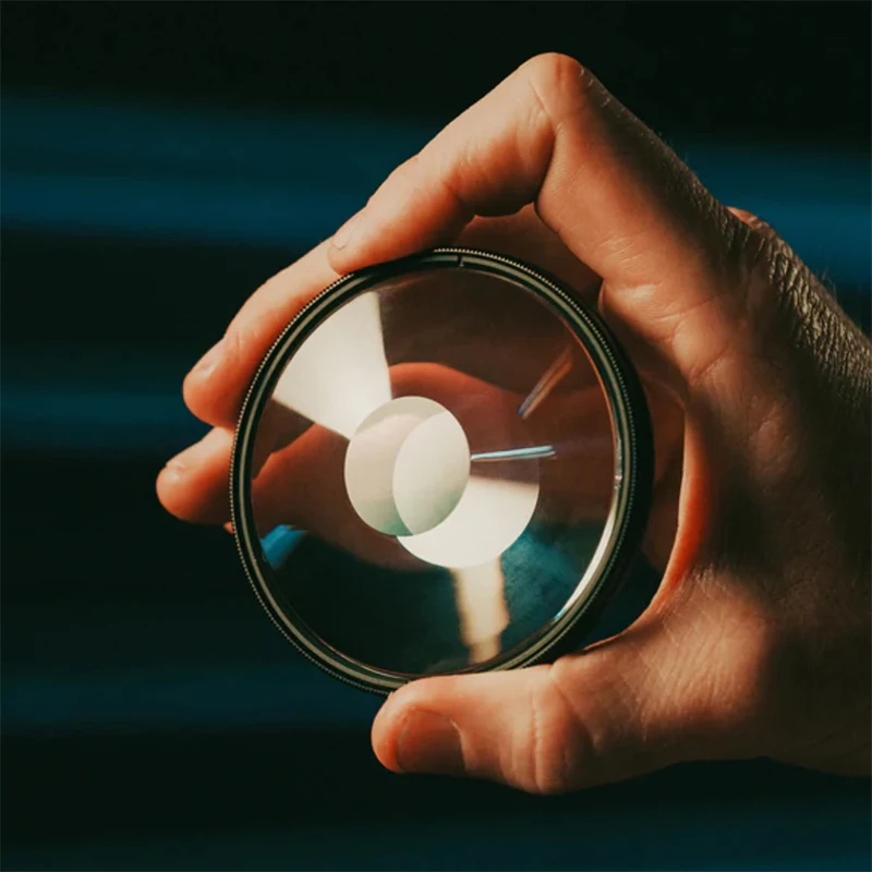 Lente de prisma de efectos especiales Filtro Halo Fx 58/67/77/82 mm - imagen 2