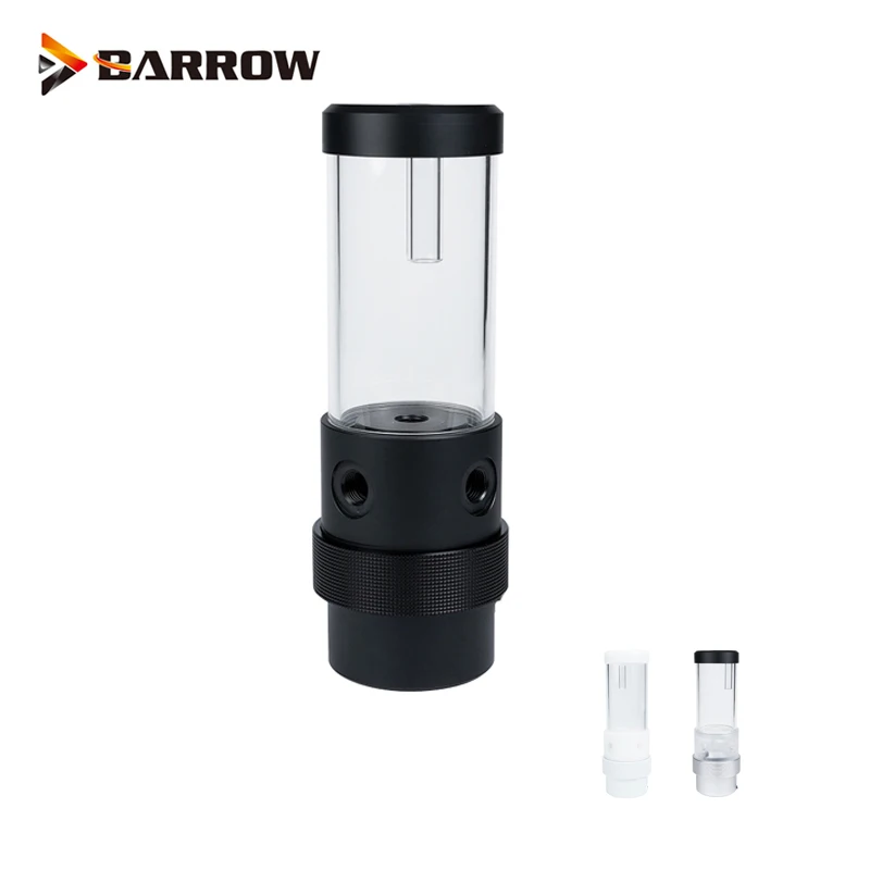Kit Barrow D5 – Refrigeración Líquida PC con Bomba PWM y Depósito - imagen 4