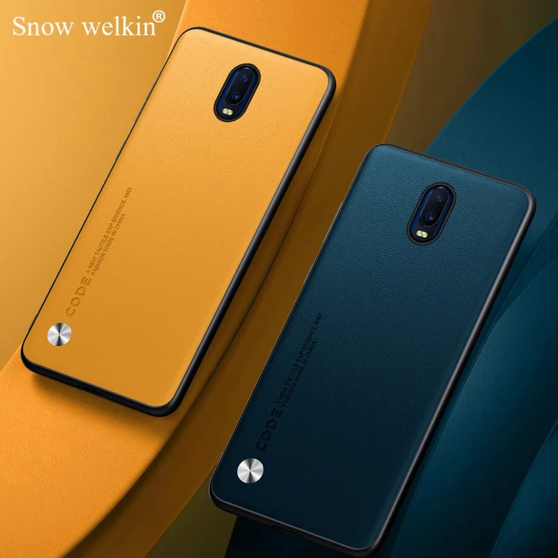 Funda de cuero PU de lujo para Oppo R17 R15 Pro, funda de silicona a prueba de golpes para Oppo R17 R15, fundas de teléfono - imagen 4