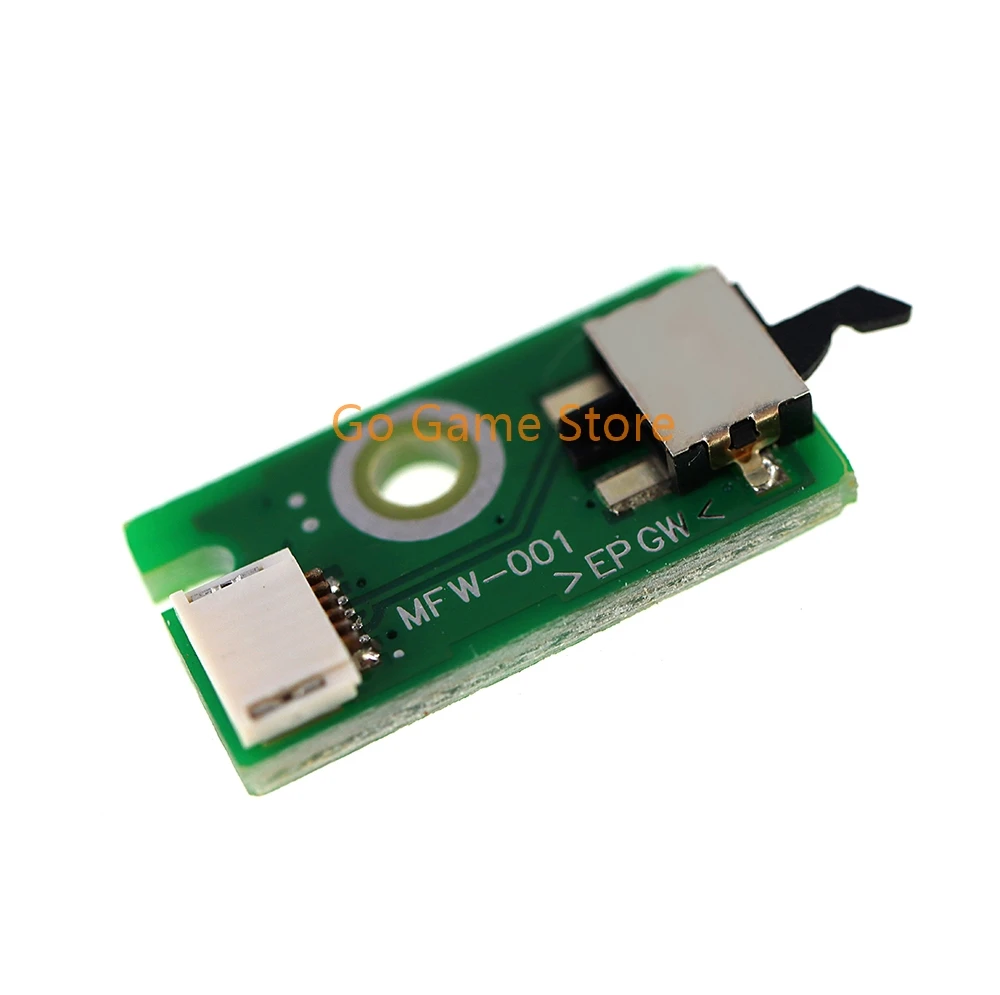 Placa de interruptor de unidad óptica MFW-001 para Sony PS3 4000 CECH 4000 placa de interruptor de encendido y apagado superfino MSW-K02 con Cable de cinta - imagen 4