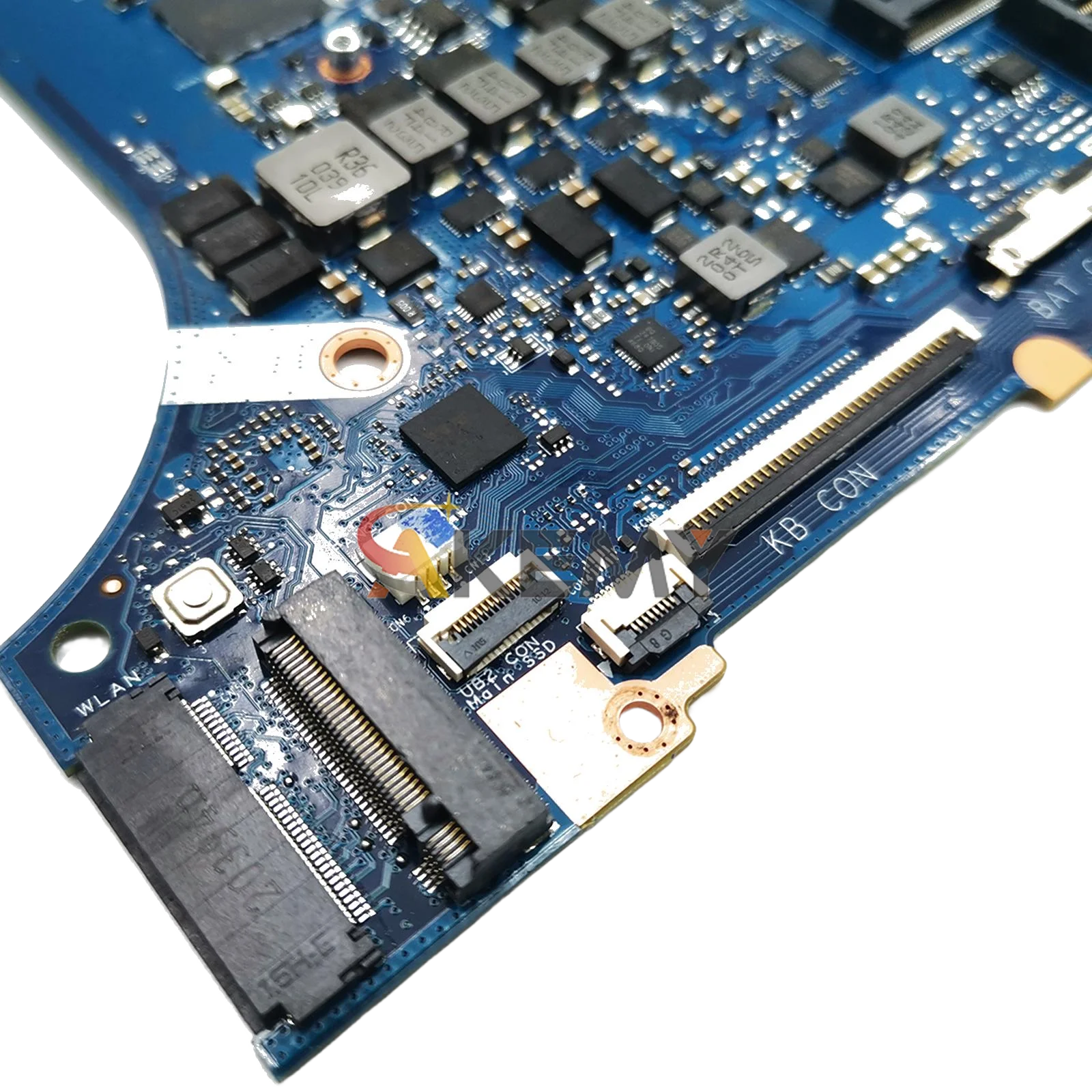 Placa base para ordenador portátil DA0NJJMBAG0 para ASUS TUF Gaming FX706HE FX706HC FX706HF FX506H con 11a generación i5 i7 i9 pruebas OK stk - imagen 5