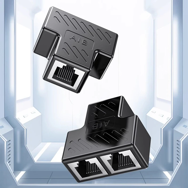 Xintylink rj45 acoplador hembra lan rg rj 45 cat6 cat5e cat5 8p8c stp divisor adaptador de conector de red ethernet blindado rg45