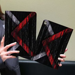 Arte de fibra de carbono de lujo para Huawei Honor Tab Magic Pad GT 6 X9 X8A X8 V8 V7 9 8 2 3 13,3 10 Pro pulgadas funda para tableta